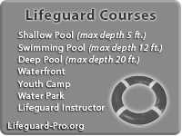 Florida Lifeguard Training Certification Courses & Lifeguarding Instructor Classes